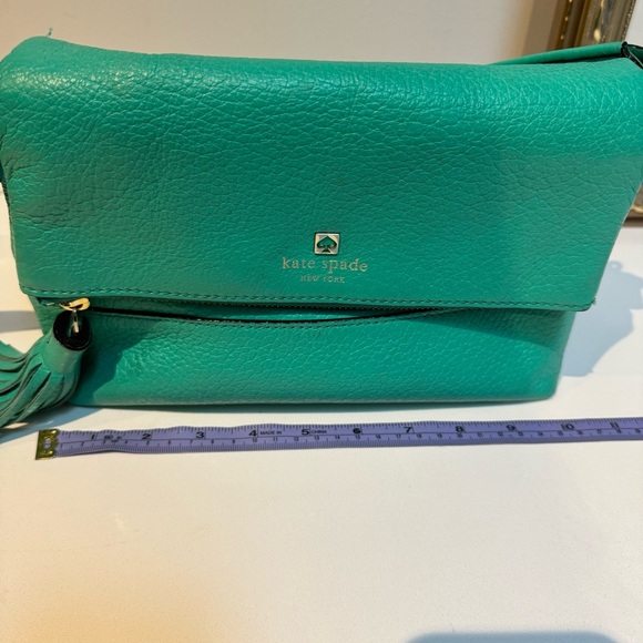 GUC Kate Spade crossbody purse - Picture 9 of 12